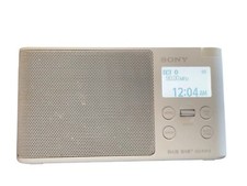 Radio portatile Sony DAB/DAB+