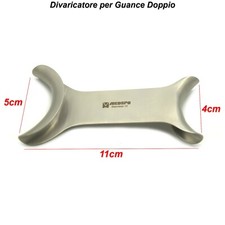 Divaricatore per Guance