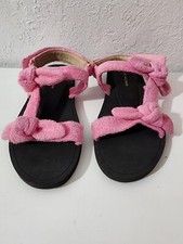 Stuart Weitzman fascia rosa