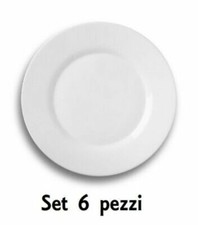 Set Servizio 6 Pezzi Piatto