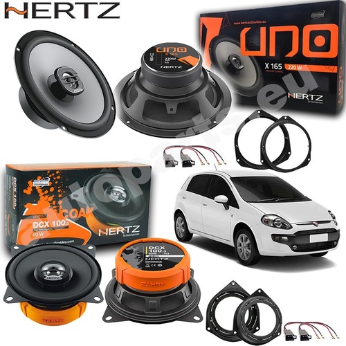 Kit casse altoparlanti hertz - kit,