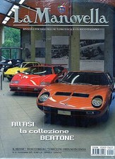 La Manovella 2015 11 novembre#All’ASI la collezione Bertone,jjj