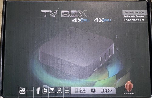 Nuovo android box gateway - nuovo,