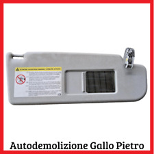 Aletta parasole DX destra VW polo 2009 2010 2014 2015 6c1 6r1 1.2 1.4 1.6 tdi