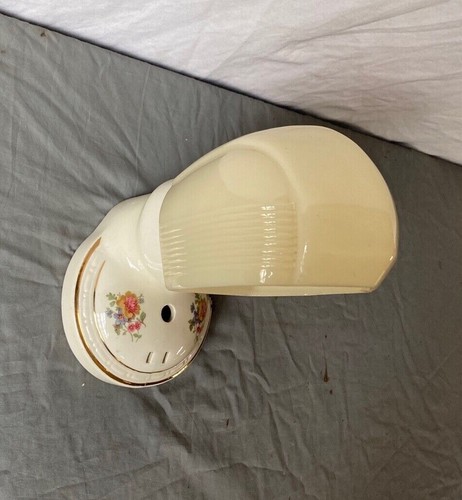 Applique antica ceramica
