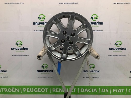 Cerchio 6j et27 4 - cerchio, 16",