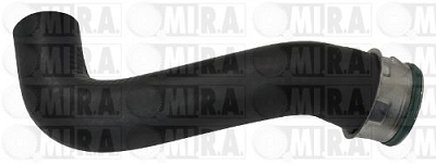 Tubo manicotto intercooler - manicotto,