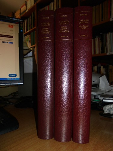 Grandi iniziati - (esoterismo),
