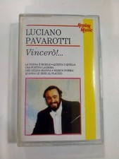MC LUCIANO PAVAROTTI VINCERO