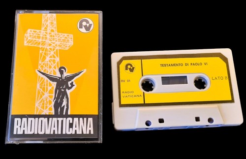 Radio vaticana morte di - radio,