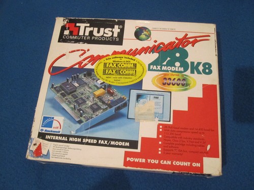 Modem trust communicator - trust,