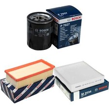 BOSCH Controllo Set Filtri per