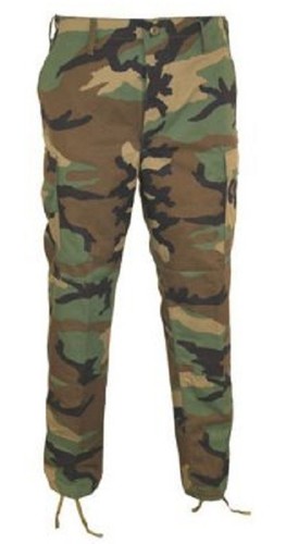 Army propper bdu woodland - us,