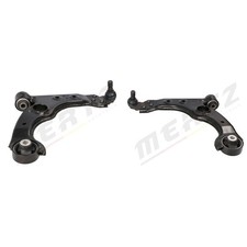 2 bracci trasversali Mertz anteriori destro sinistro adatti per Alfa Romeo Giulietta