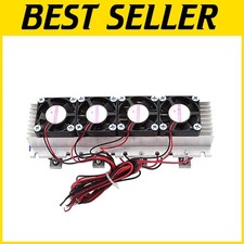 Peltier Module Cooling System