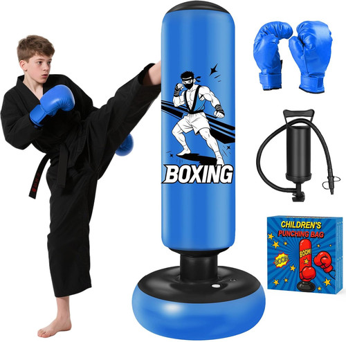 Sacco boxe per bambini 168 - sacco,