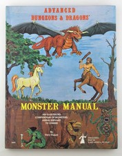 AD&D Monster Manual 3rd