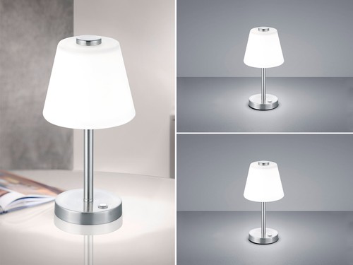 Eleganti lampade comodino - da,