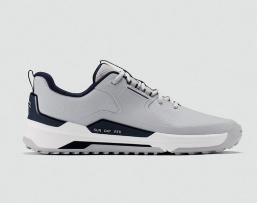 Scarpe golf sun day red - da,