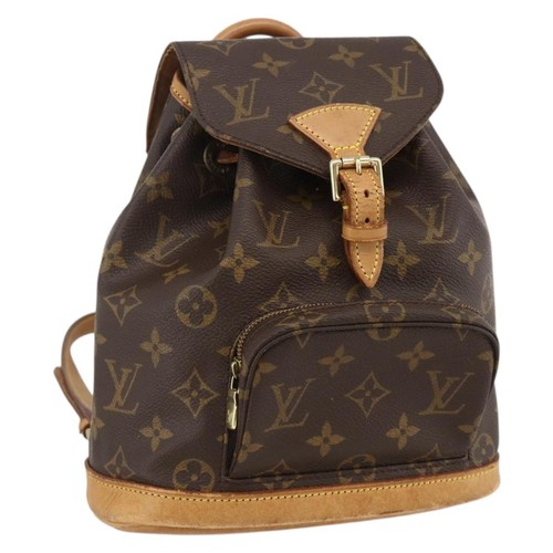 Zaino louis vuitton monogram - vuitton,
