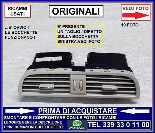 Bocchetta bocchette aria - bocchette,
