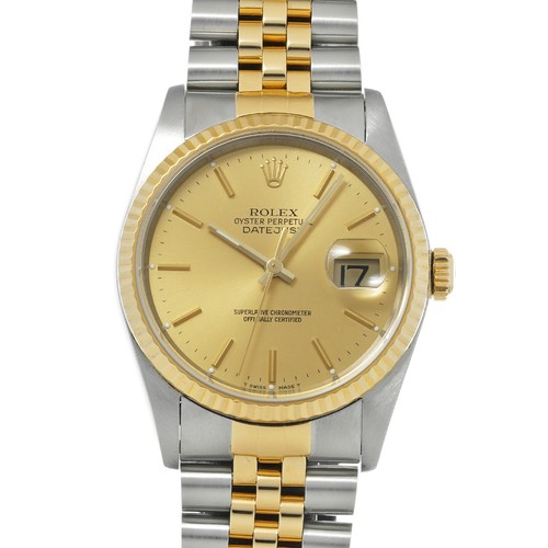 Orologio rolex datejust - rolex, 36