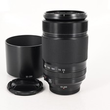Fujifilm XF 55-200 mm f3.5-4.8