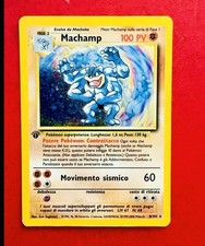 Lotto Carte Pokemon Machamp