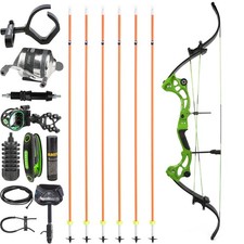 Set arco composto 40-55 libbre