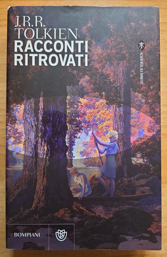 Racconti ritrovati tolkien - ritrovati,