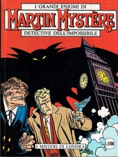 martin mystere n 49 i misteri