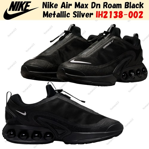 Nike air max roam black - nike,