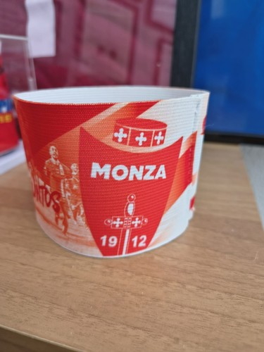 Monza fascia capitano - capitano, serie