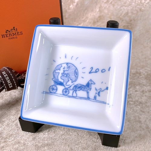 Hermes paris posacenere piatto - hermes,