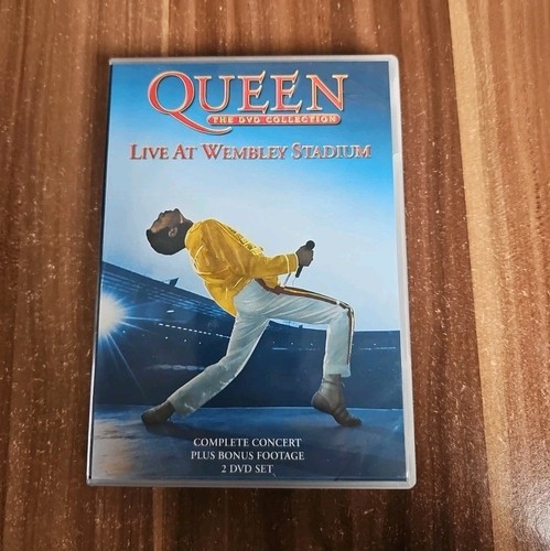 Queen live at wembley - queen,