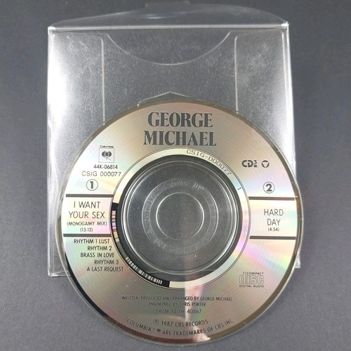 George michael want your sex - i,