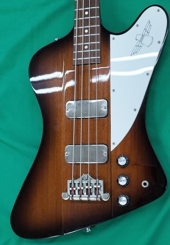 Basso elettrico orville - basso, by