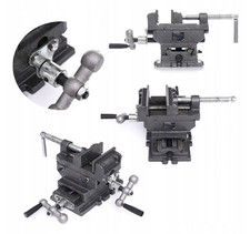 Morsa macchina 75mm - morsa,