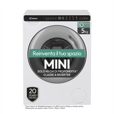 CANDY MINIAQUA CW50 BP12307G S