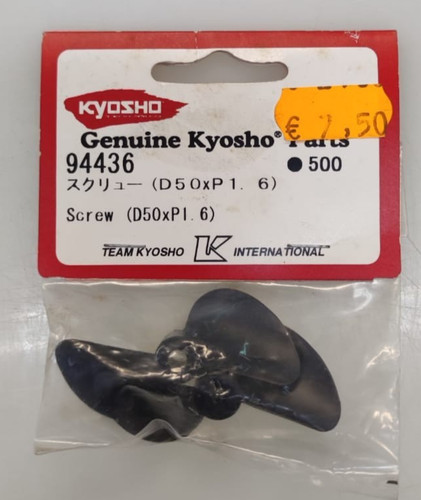Kyosho 94436 boat propeller - kyosho,