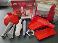 Passapomodoro Elettrico Skuizzi