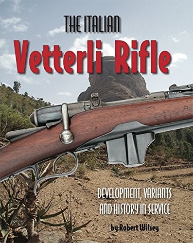 Italian vetterli rifle - rifle, by