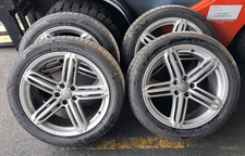 Disco ruota post. in lega SX AUDI Q5 (8R) 2.0 TDI (125Kw) Quattro Suv