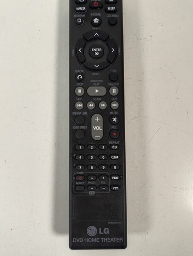 Telecomando dvd home - telecomando,
