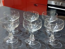 Set coppe champagne in - 6,