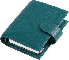 Planner Con Anelli Tascabili
