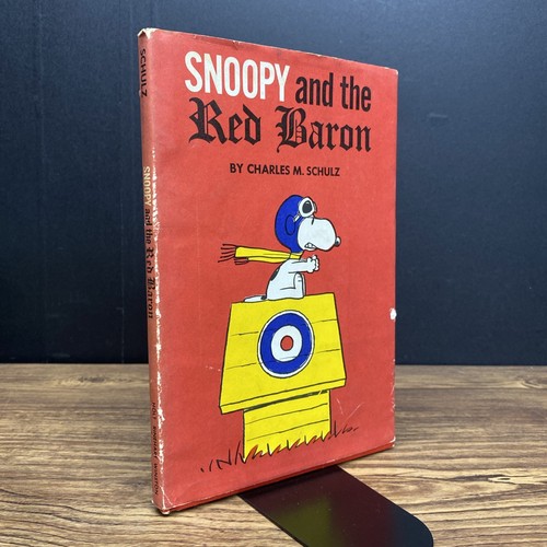1966 snoopy and the - and, baron