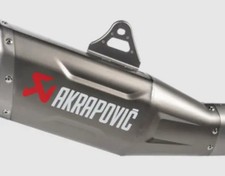 AKRAPOVIC P-RKS698FDHL410 KIT