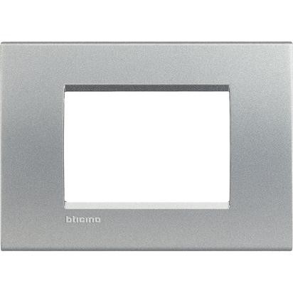 Placca living light - 3, moduli