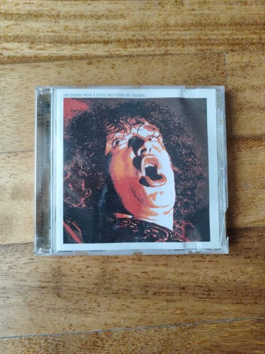 Joe cocker with little help - cocker,